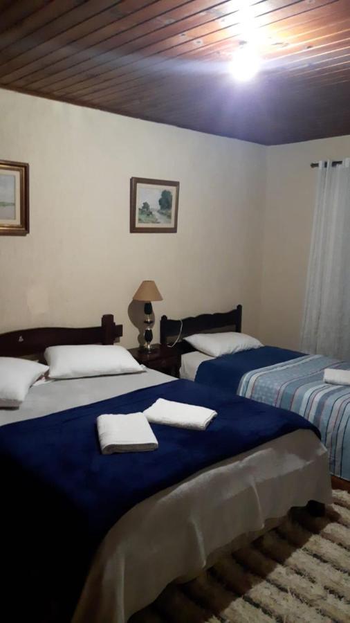 Suites Da Val Campos do Jordao Exterior photo
