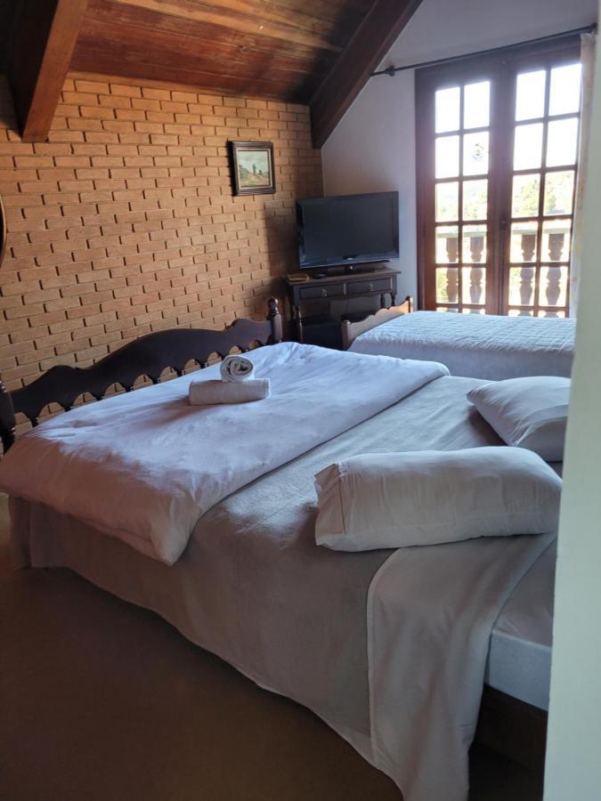 Suites Da Val Campos do Jordao Exterior photo